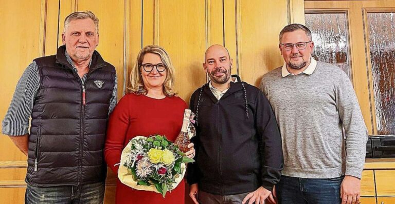 NeuerTennisvorstsand